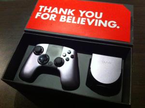 The Ouya Second Coming