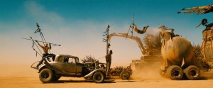Slightly Unbiased: Mad Max: Fury Road
