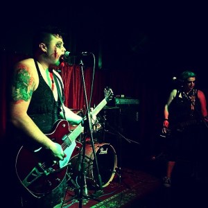 Dead Hookers at The Shakedown