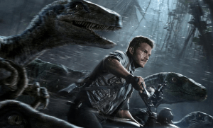 Slightly Unbiased: Jurassic World