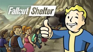 Fallout Shelter: Home Sweet Vault