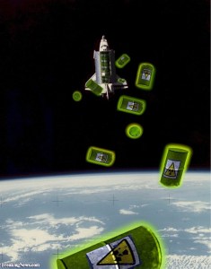 "ugh its on my shirt.."