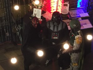 some nice cosplay to be found